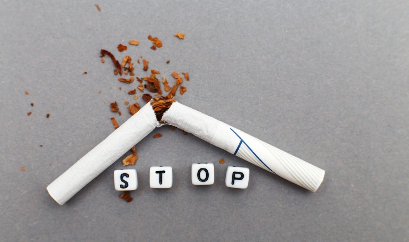 stop smoking